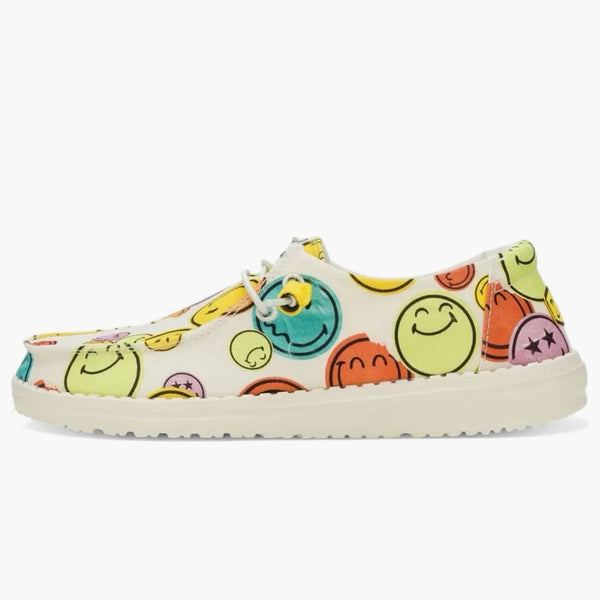 Hey Dude Wendy Smileyworld (women's)