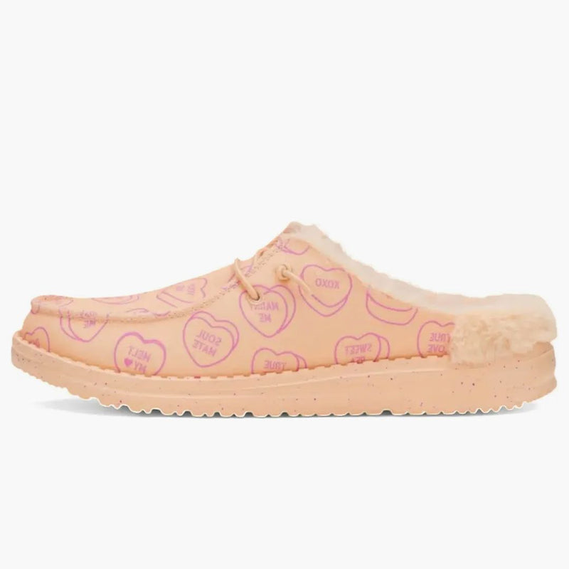 Hey Dude Wendy Slip Sweethearts (women's)