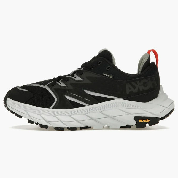 Hoka One Anacapa Low Gore-tex wapaps jet negru