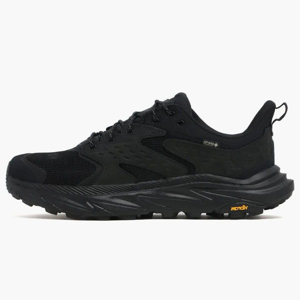 Hoka One Anacapa 2 Low Gore-Tex Black
