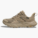 Hoka One One Anacapa 2 Low Gore-tex Raw Linen Oat Milk (women's)