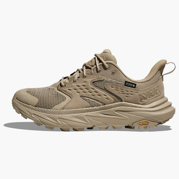 Hoka One One Anacapa 2 Low Gore-Tex Raw Linen Oat Milk (Women's)
