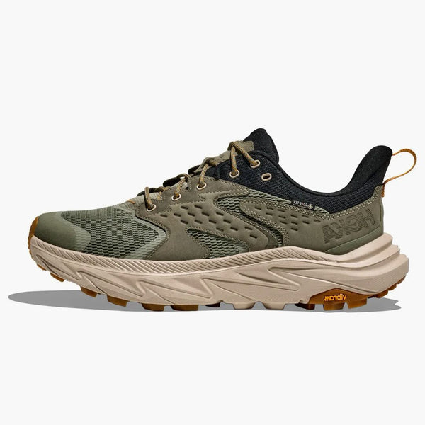 Hoka One One Anacapa 2 Low Gore-Tex Sea Moss Oatmeal