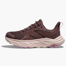 Hoka One One Anacapa 2 Low Gore-tex Smoky Quartz Cosmic Pearl (women's)