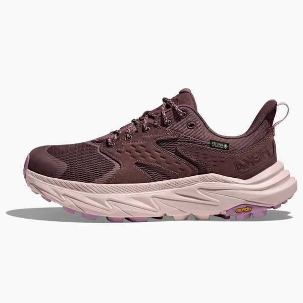 Hoka One Anacapa 2 Low Gore-Tex Smoky Quartz Cosmic Pearl (femei)