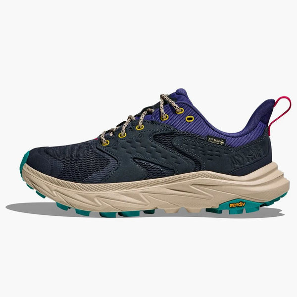 Hoka One One Anacapa 2 Low Gore-Tex Varsity Navy Mountain Iris (Women's)