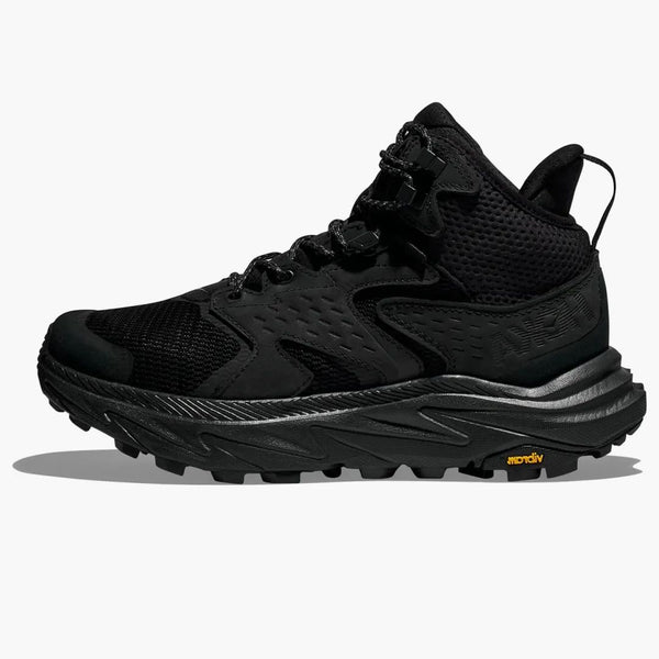 Hoka One One Anacapa 2 Mid Gore-Tex Black (Women's)