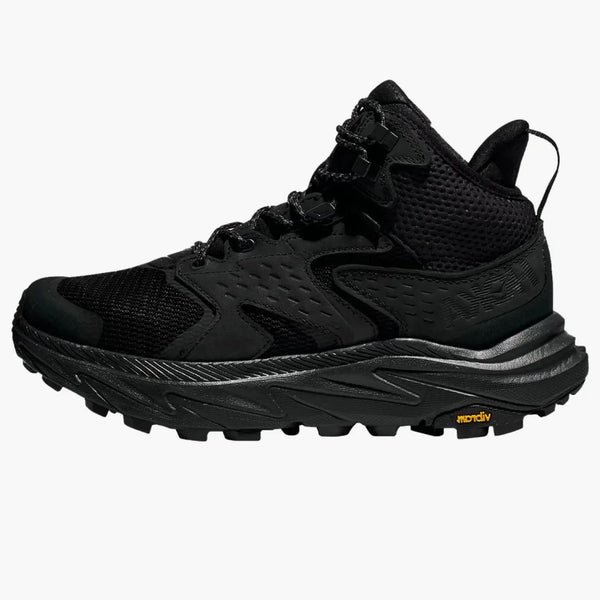 Hoka One One Anacapa 2 Mid Gore-Tex Black