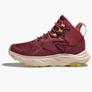 Hoka One One Anacapa 2 Mid Gore Tex Cabernet Oxford Tan