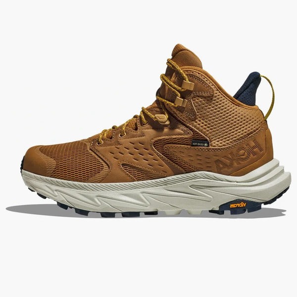 Hoka One One Anacapa 2 Mid Gore-Tex Carbon Black