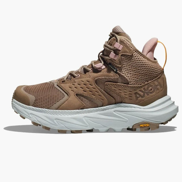 Hoka One One Anacapa 2 Mid Gore Tex Dune Ice Flow (Femei)