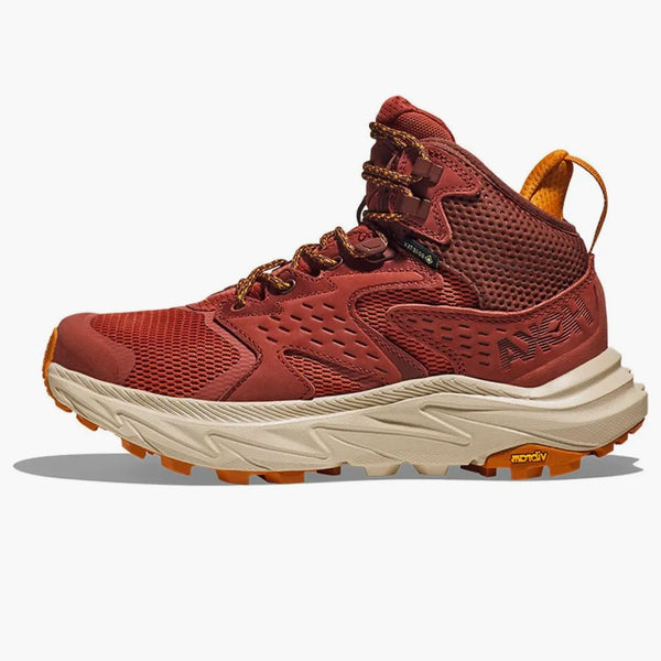 Hoka One One Anacapa 2 Mid Gore-Tex SAUCE HOT SHILTING SINDS (Femei)