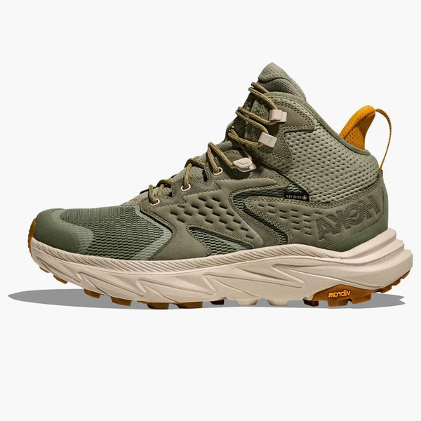 Hoka One One Anacapa 2 Mid Gore-Tex Sea Moss Oat Milk