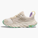 Hoka One One Anacapa Breeze Low Alabaster Mint Fluorite (women's)