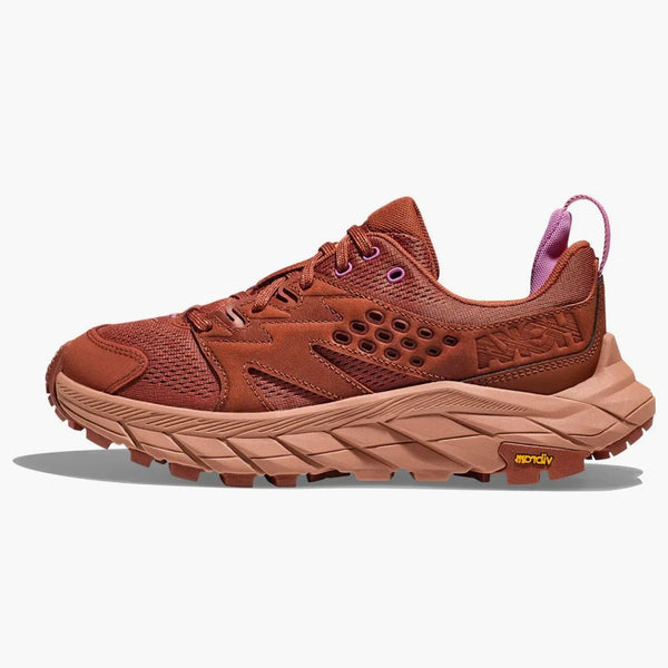 Hoka One Anacapa Breeze Low Coapte Clay Cork (femei)