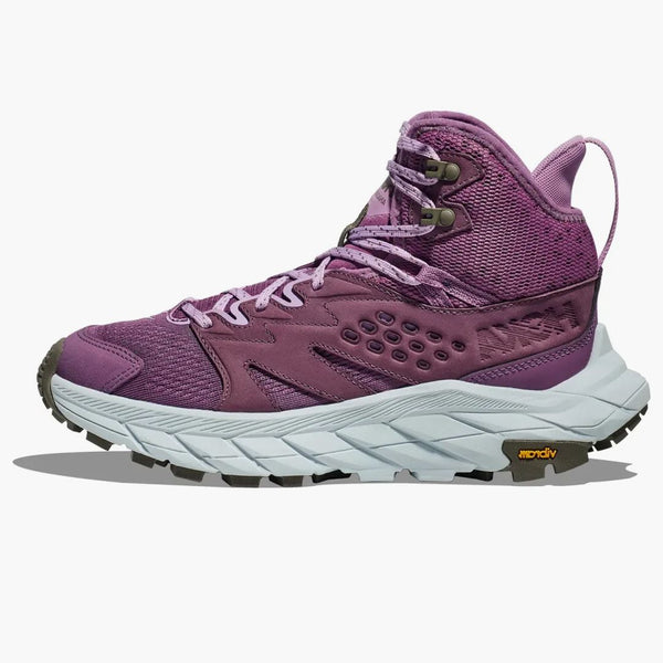 Hoka One One Anacapa Breeze Mid Amethyst LLusion (femei)