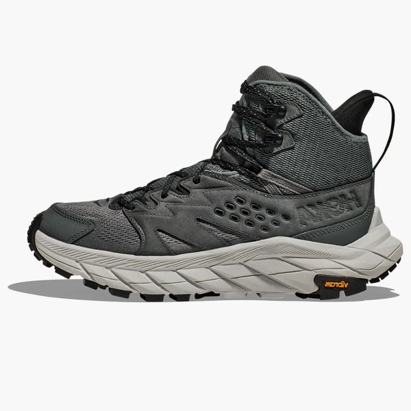 Hoka One One Anacapa Breeze Mid Castlerock Harbor Mist