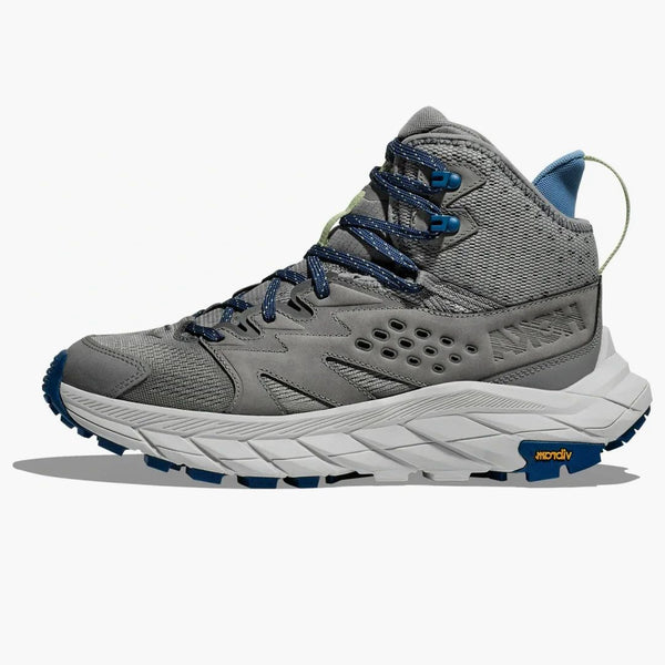 Hoka One One Anacapa Breeze Mid Galactic Gray Cosmic Gray