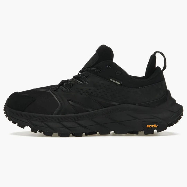 Hoka One Anacapa Low Gore-Tex Black (Femei)
