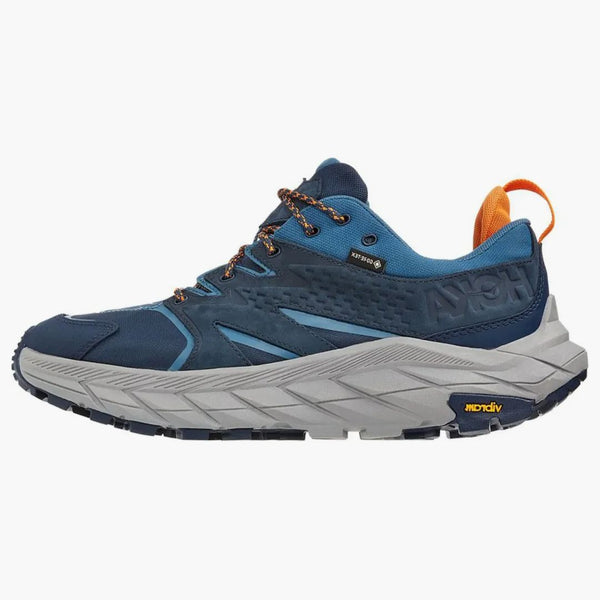 Hoka One One Anacapa Low Gore-Tex Outer Space Real Teal