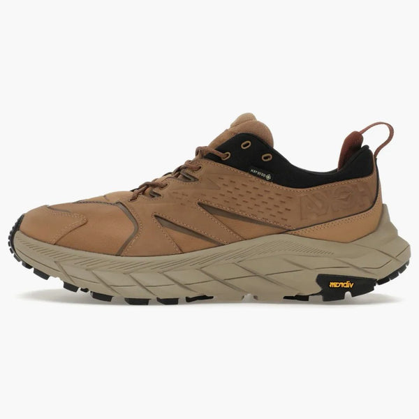Hoka One One Anacapa Low Gore-Tex Tiger's Eye Tan