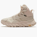 Hoka One One Anacapa Mid Gore-tex Eggnog Shifting Sand (women's)