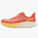Hoka One One Arahi 6 Fiesta Amber Yellow
