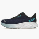 Hoka One One Arahi 6 Outer Space Bellwether Blue