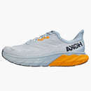 Hoka One One Arahi 6 Plein Air Blue Fog Orange