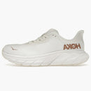 Hoka One One Arahi 7 Blanc De Blanc Rose Gold (women's)