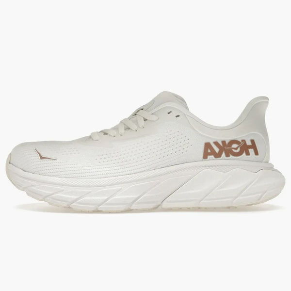 Hoka One One Arahi 7 Blanc de Blanc Rose Gold (Women's)