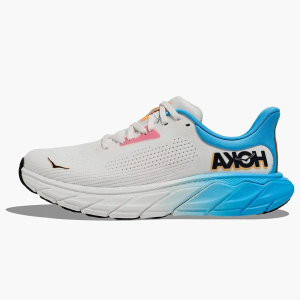 Hoka One One Arahi 7 Blanc de Blanc Swim Day (Women's)