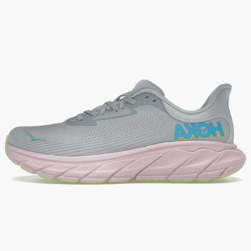 Hoka One One Arahi 7 Gull Pink Twilight (mujer)