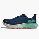 Hoka One One Arahi 7 Midnight Seafoam (mujer)