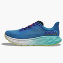 Hoka One One Arahi 7 Virtual Blue Cerise
