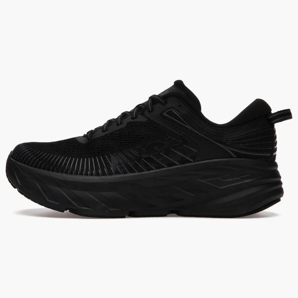 Hoka One One Bondi 7 svart