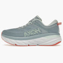 Hoka One One Bondi 7 Blue Fog (mujer)