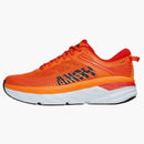 Hoka One One Bondi 7 Persimmon Orange