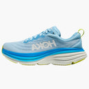 Hoka One One Bondi 8 Airy Blue Diva Blue