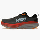 Hoka One One Bondi 8 Anthracite Castlerock