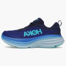 Hoka One One Bondi 8 Bellwether Blue
