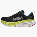 Hoka One One Bondi 8 Black Citrus
