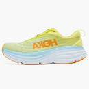 Hoka One One Bondi 8 Butterfly Yellow Evening Primrose