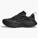 Hoka One One Bondi 8 Caged Stealth/Tech Black