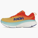 Hoka One One Bondi 8 Cerise Cloudless (Women's)