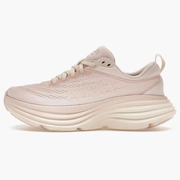 Hoka One One Bondi 8 Cosmic Pearl (Women's)