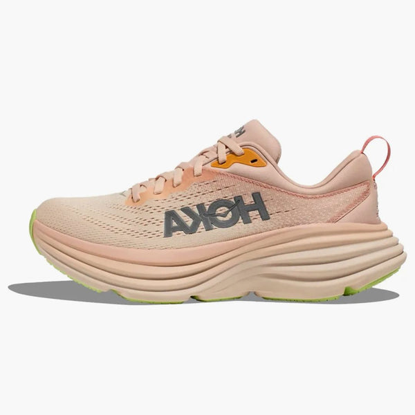 Hoka One One Bondi 8 Cream Vanilla (Women's)