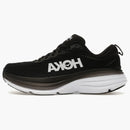 Hoka One One Bondi 8 Black White