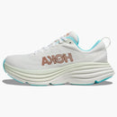 Hoka One One Bondi 8 Frost Rose Gold (women's)