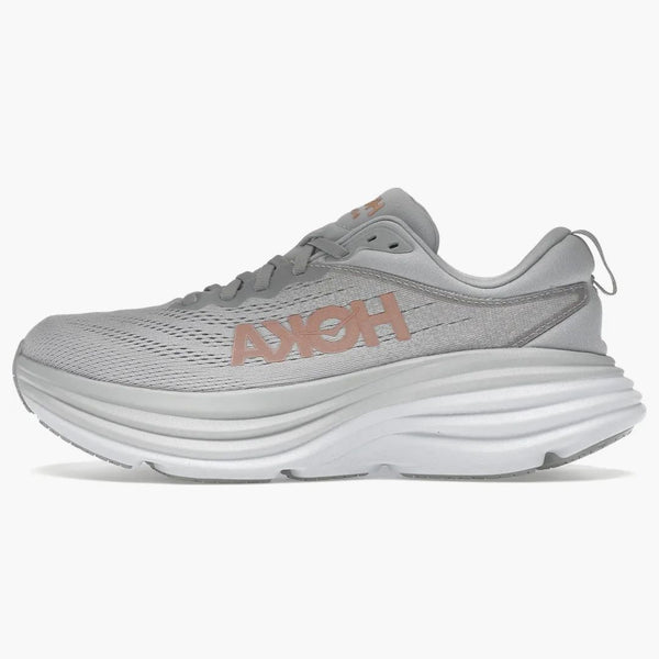 Hoka One One Bondi 8 Harbor Mist Lunar Rock (Women's)